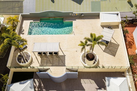 Jack & Newell Holiday Apartments - Accommodation BNB 2