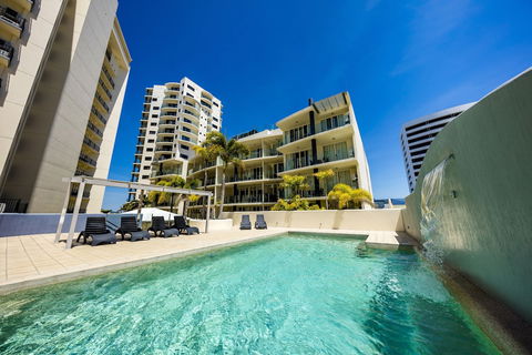 Jack & Newell Holiday Apartments - Accommodation BNB 3