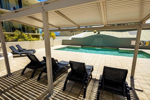 Jack & Newell Holiday Apartments - Accommodation BNB 6
