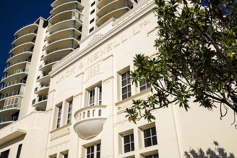 Jack & Newell Holiday Apartments - Accommodation BNB 1