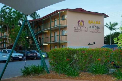 Alatai Holiday Apartments - Accommodation BNB 0