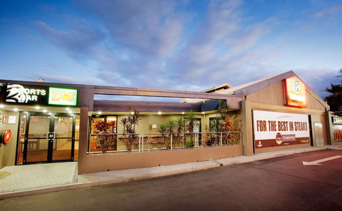 Nightcap At Balaclava Hotel - Accommodation BNB 1