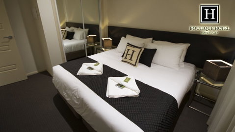 H Boutique Hotel - Accommodation BNB 5