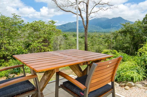 Wompoo Eco Retreat - Accommodation BNB 3