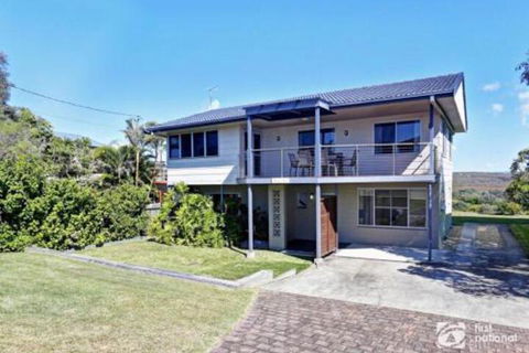 Jinalong 17 Pacific Street Family Home Great Views. - Accommodation BNB 6
