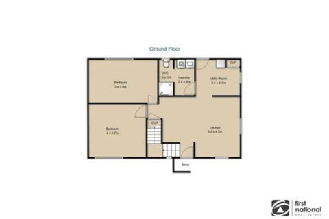 Jinalong 17 Pacific Street Family Home Great Views. - Accommodation BNB 3