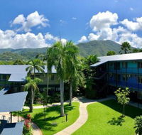Cairns Adventure Lodge includes All Meals served in the Dining Hall - Accommodation BNB