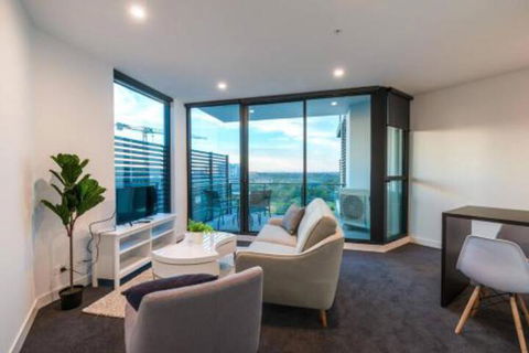 Astrina Garden View 2 Bedroom - Accommodation BNB 0