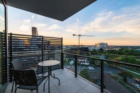 Astrina Garden View 2 Bedroom - Accommodation BNB 5