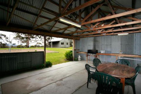 Brodribb River Rainforest Cabins Cabin 1 - Accommodation BNB 6
