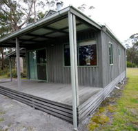 Brodribb River Rainforest Cabins Cabin 1 - Accommodation BNB