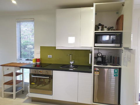 Goat Island Bungalow - Accommodation BNB 5