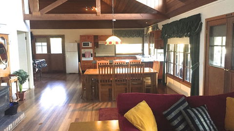 Blackwattle At Barrington Tops - Accommodation BNB 5
