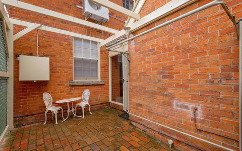 Azile 1875 Heritage Victorian Duplex - Accommodation BNB 1