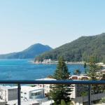 Views Views & More Views Sub Penthouse In Shoal Bay - Accommodation BNB 1