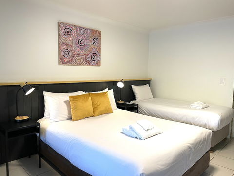 Esk Caravan Park & Motel - Accommodation BNB 6