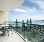 Beachside Mooloolaba Apartment with a View - Accommodation BNB