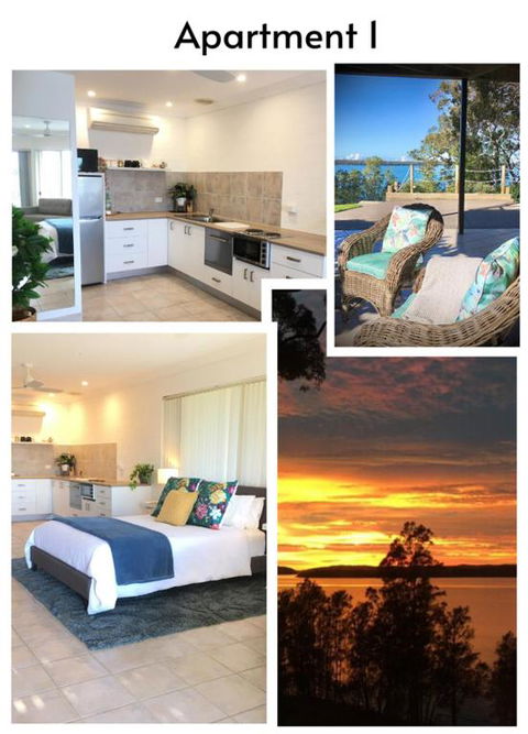 SilverWaters Waterfront Accommodation - Accommodation BNB 6