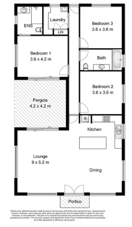 Zaahira House - Accommodation BNB 5
