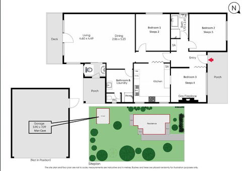 Jettycove Beach House - Accommodation BNB 5
