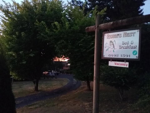 Robins Nest B & B - Accommodation BNB 6
