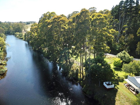 Forth River Cottage - Accommodation BNB 4