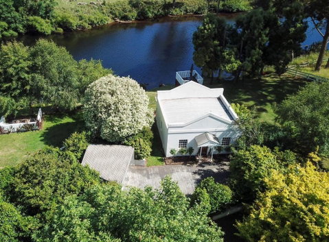 Forth River Cottage - Accommodation BNB 3