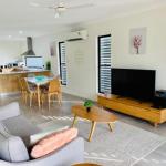 WHITSUNDAY Brand New Townhouse Close To Boardwalk - Accommodation BNB 1