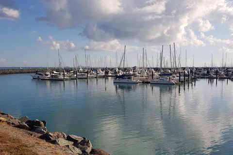 AIRLIE BEACH Delight. Hop Skip Jump To Everything - Accommodation BNB 1