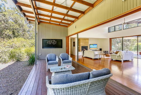 Calanthe Acreage Doonan - Accommodation BNB 5