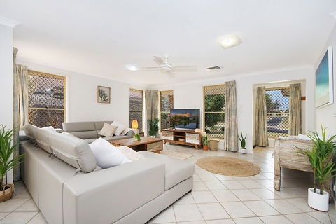 Kailani Beach House - Accommodation BNB 0