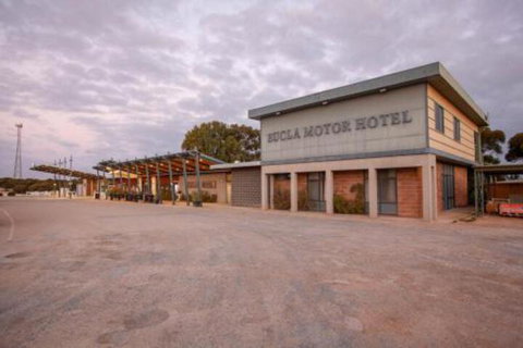 EUCLA MOTOR HOTEL - Accommodation BNB 0