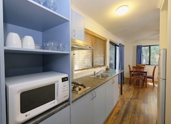 Tiona Palms Holiday Park - Accommodation BNB 4