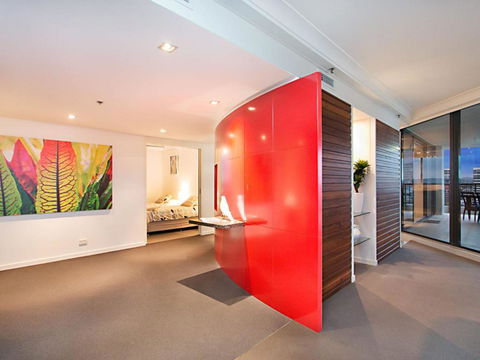Seascape Apartments Unit 1201A Luxury Apartment With Views Of The Gold Coast & Hinterland - Accommodation BNB 1