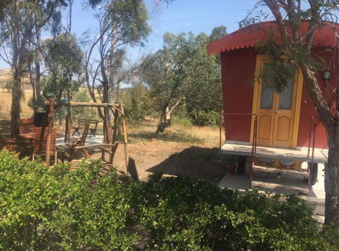 Glamping Gypsy Hobart - Accommodation BNB 3