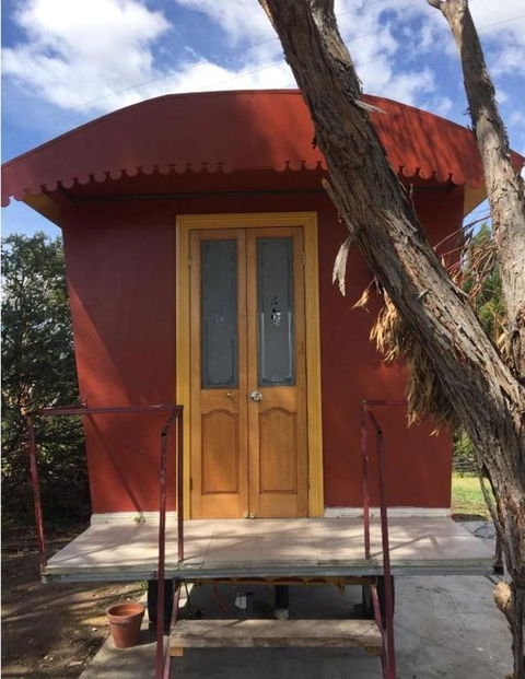 Glamping Gypsy Hobart - Accommodation BNB 4
