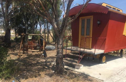 Glamping Gypsy Hobart - Accommodation BNB 1