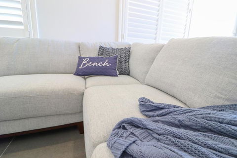 Beachside Oasis - Accommodation BNB 5