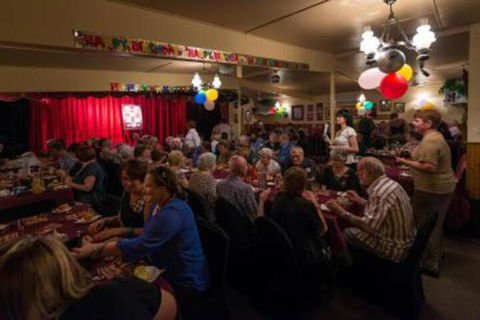 Footlights Theatre - Accommodation BNB 2