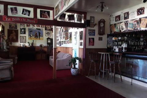 Footlights Theatre - Accommodation BNB 0