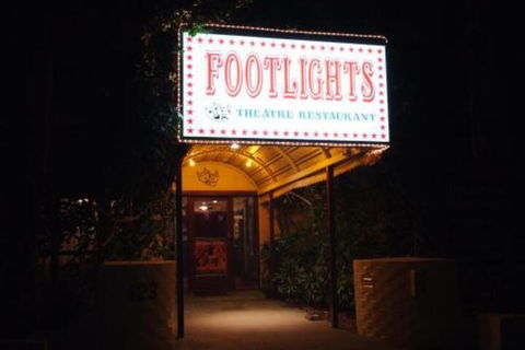 Footlights Theatre - Accommodation BNB 6