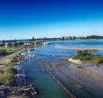 Fairholme 5 Opposite Lake - Accommodation BNB