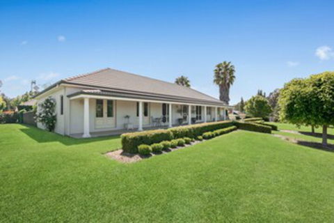 Bellfield House Mudgee - Accommodation BNB 0