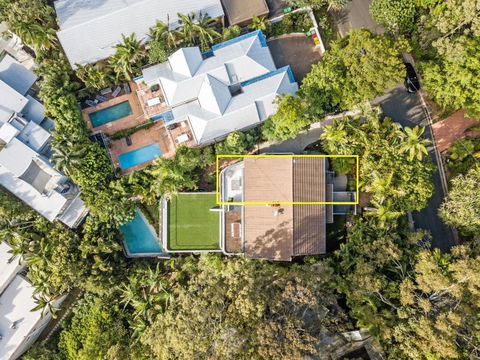 A Little Cove Treasure Noosa Heads - Accommodation BNB 3