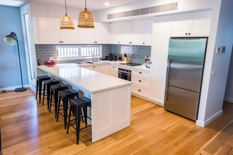Pandanas Apartments 17B Mollymook Beach - Accommodation BNB 4
