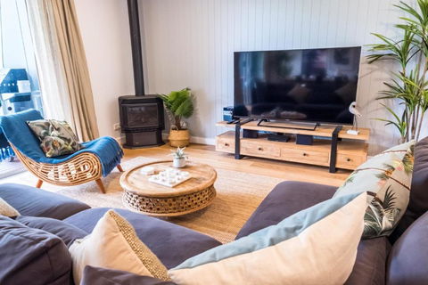 Pandanas Apartments 17B Mollymook Beach - Accommodation BNB 3
