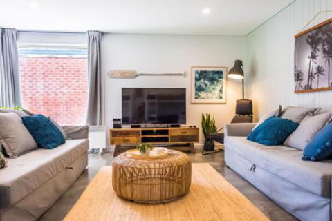 Pandanas Apartments 17B Mollymook Beach - Accommodation BNB 0