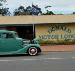Donald Motor Lodge - Accommodation BNB