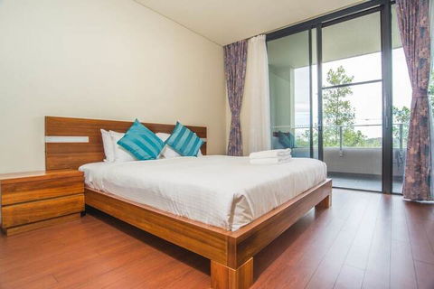 Lovely Apartment In Gordon Near Train Station - Accommodation BNB 3
