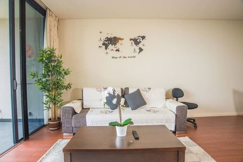 Lovely Apartment In Gordon Near Train Station - Accommodation BNB 7